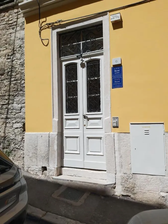 Apartment Apartman Draguc Pula