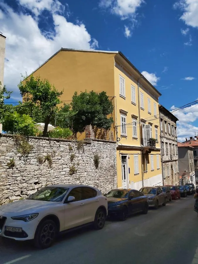 Apartman Draguc Pula Apartment