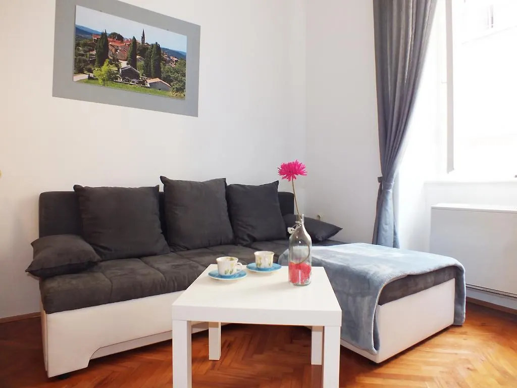 Apartman Draguc Pula Croatia