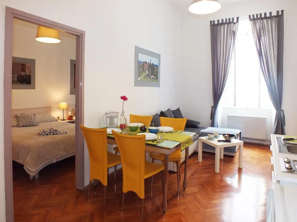 Apartman Draguc Pula