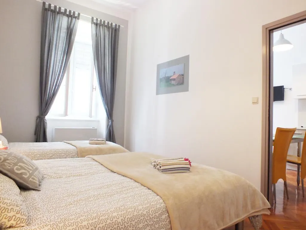 Apartment Apartman Draguc Pula Croatia