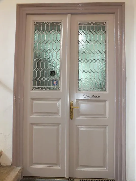 Apartman Draguc Pula Apartment